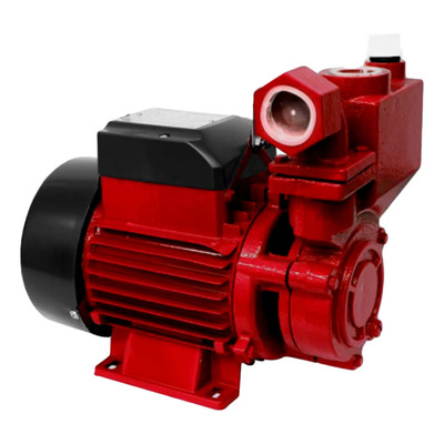 Bomba Periférica Autocebante 1/2hp Succiona Agua Adir 1505 Rojo