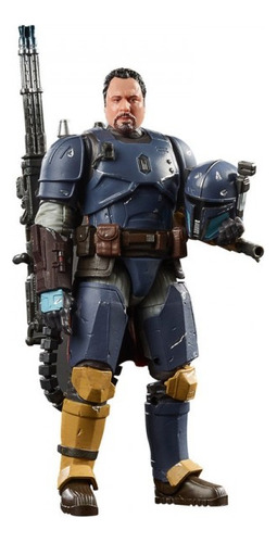 Jon Favreau Paz Vizsla Mandalorian Star Wars Black Series 