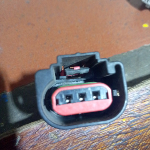 Conector Faro Luz Pequea Nissan B15 Foto 2