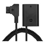 Adaptador Acoplador Andoer D-tap A Np-fz100 Dc Totalme