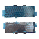 Retroiluminado Teclado Macbook A1708 A1534 A1706 A1707