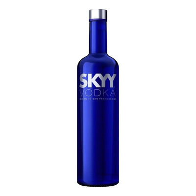 Vodka SKYY 750ml | MercadoLibre