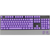 Keycaps - Pbt / Purple / 104pc / Backlight