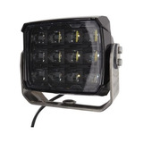 Faro Trabajo Led Hella Roklume 24v 7800lm Heavyduty Agricola