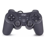 Controle Joystick Usb 3 Metros Para Pc Computador Notebook