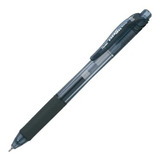 Caneta Pentel Energel Retrátil - 0.5mm - Preto