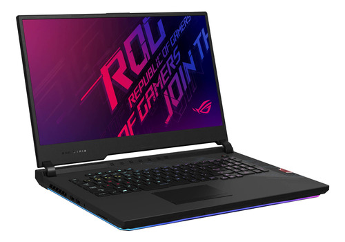 Asus 17.3  Republic Of Gamers Strix G17 Gaming Laptop