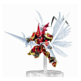 Dukemon Gallantmon Crimson Mode Nx Edge Style Digimon Tamers