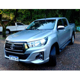 Toyota Hilux 2020 2.8 Cd Srv 177cv 4x4 At