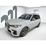  X7 M50i V8 4.4 Bi-turbo (aut)