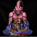 Vegeta E Goku Diorama (dragonball) - Arquivo Stl - Imp 3d