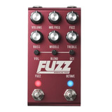 Pedal P/guitarra Jackson Audio Modular Fuzz Oferta!