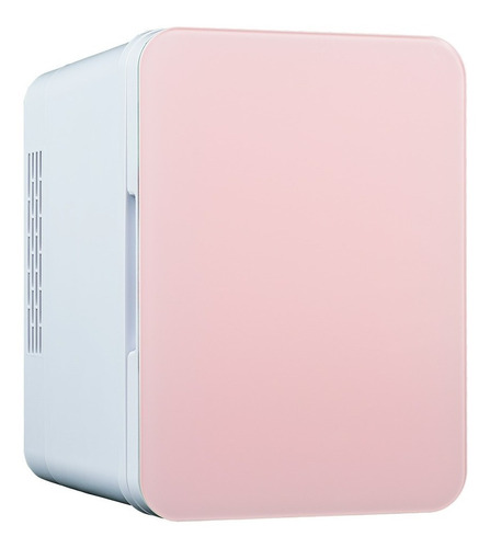 Skincare Mini Refrigerador 4-8 Litros Puerta Diseño Cristal