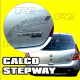 Calco Stepway 2009 2010 2011 2012 Renault Sandero De Porton