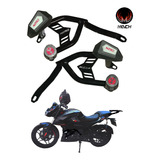 Slider Jaula Defensa Stunt Para Moto Pulsar N250 2023 2024