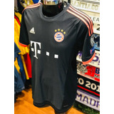 Jersey Bayer Munchen 2015,adidas, Talla L #9 Lewandowski .