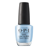 Set De Esmaltes Para Uñas Laca De Uñas Opi, Mali-blue Shore,