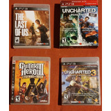 Lote 5 Juegos Ps3 Fisicos