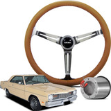 Volante Esportivo Lotse Boxer E Cubo Dodge Dart