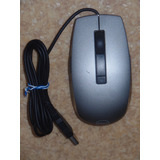  Mouse Laser Usb Dell 1600 Dpi Ajustável, Modelo: Moczul