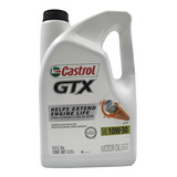 Aceite Castrol Gtx 10w30 4.73 Litros