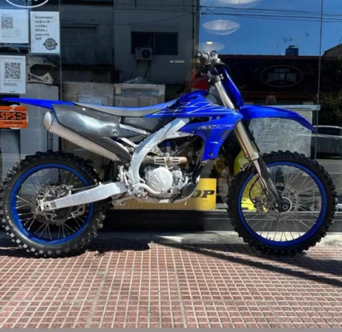 Yzf 250 2022 No Crf Ktm Sxf 35hs Desde Okm