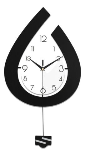 Reloj De Pared Para Sala De Estar Relojes De Pared De Péndul