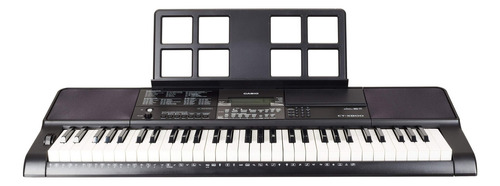 Teclado Organeta Casio Ct-x Ct-x800 61 Teclas Negro 9.5v