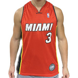 Camiseta Basquet Nba Miami Heat