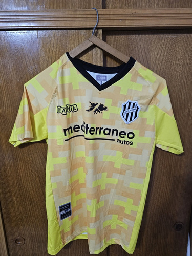 Camiseta El Porvenir Dana 2018 #2 Nueva Original