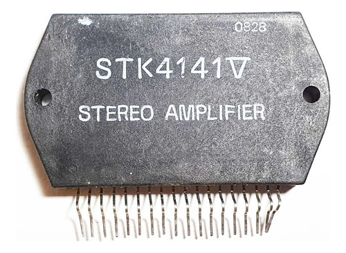 Modulo Amplificador De Potencia Stk 4141 V