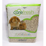 Sustrato Carefresh Natural 30 Lt Para Hamster, Conejo 1.5kg 