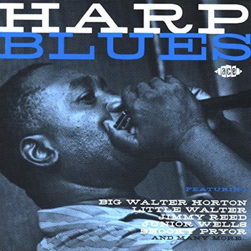 Harp Blues - Varios.