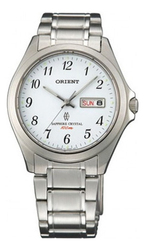 Reloj Orient Fug0q00as Hombre Cristal Zafiro