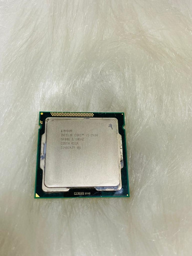 Procesador Intel Core I5-2400 Lga 1155 De 3,00 Ghz\   Usado