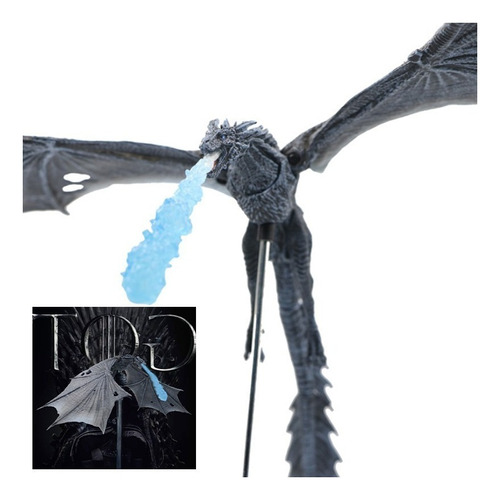 Game Of Thrones Dragon Viserion The Drogon Action Figure