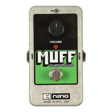 Pedal Electro Harmonix Muff Overdrive