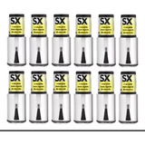 Kit 12 Un Secante Unhas Sx 10ml Cora