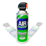 Sopladora De Aire Limpeador De Circuitos K-byte Spray 340 Gr