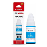 Tinta Canon Gi-190c Cian P/g2100