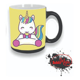 Taza Mágica Unicornio