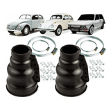 Kit 2 Coifa Câmbio Semieixo Volkswagen Fusca Brasilia Tl