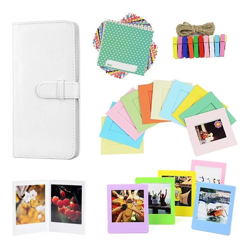 Fujifilm Kit De Accesorios Instax Square