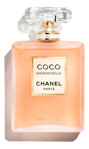 Chanel L'eau Privée Coco Mademoiselle Eau De Toilette 100 ml