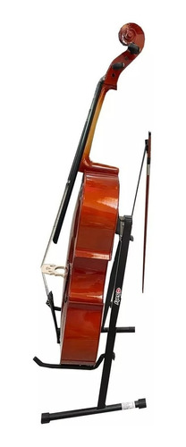 Suporte Violoncelo Cello Apoio Arco Saty 4030