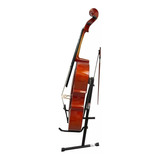 Suporte Violoncelo Cello Apoio Arco Saty 4030