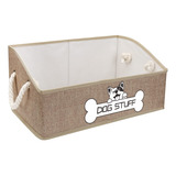 Thankspaw Caja De Juguetes Para Perros, Almacenamiento Grand