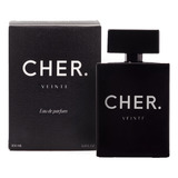 Cher Veinte Perfume Mujer Edt Spray 100 Ml 