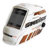 Sweiss 810 Careta Fotosensible Inteligente Industrial