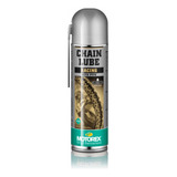 Lubricante De Cadena Motorex Chain Lube Racing De 500 Ml